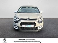 Voitures D'occasion À Saint-Thuriau | Citroën C3 1.2 Puretech 83Ch S&S You!