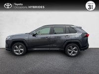 Voitures D'occasion À Saint-Martin-Des-Champs | Toyota Rav4 Hybride 218Ch Lounge 2Wd My20