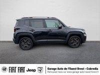 Voitures D'occasion À Brest | Jeep Renegade 1.3 Gse T4 190Ch 4Xe 80Th Anniversary At6 My21