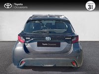 Voitures D'occasion À Brest | Toyota Yaris 116H Dynamic 5P My22