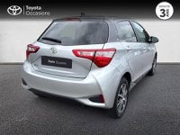Voitures D'occasion À Lanester | Toyota Yaris 110 Vvt-I Design Y20 5P Rc19