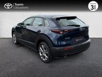 Voitures D'occasion À Vannes | Mazda Cx-30 2.0 E-Skyactiv-G M-Hybrid 122Ch Style 2022