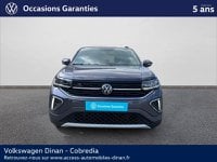 Voitures D'occasion À Quevert | Volkswagen T-Cross 1.0 Tsi 116Ch R-Line Edition Dsg7