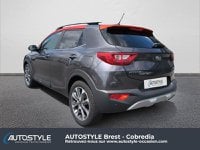 Voitures D'occasion À Brest | Kia Stonic 1.0 T-Gdi 120Ch Isg Launch Edition