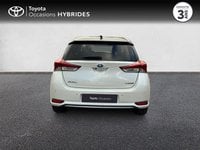 Voitures D'occasion À Quimper | Toyota Auris Hsd 136H Collection