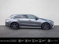 Voitures D'occasion À Brest | Mercedes-Benz Cla Shooting Brake 250 E Hybrid Eq 218Ch Amg Line 8G...