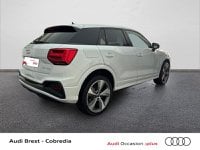 Voitures D'occasion À Brest | Audi Q2 35 Tfsi 150Ch S Line Plus S Tronic 7