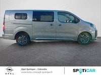 Voitures D'occasion À Quimper | Citroën Jumpy Xl 2.0 Bluehdi 180Ch S&S Cabine Approfondie Fixe ...