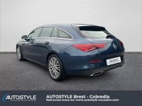 Voitures D'occasion À Brest | Mercedes-Benz Cla Shooting Brake 180 D 116Ch Business Line 8G-Dct