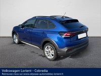 Voitures D'occasion À Lanester | Volkswagen Taigo 1.0 Tsi 116Ch Vw Edition