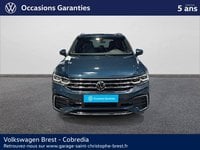 Voitures D'occasion À Brest | Volkswagen Tiguan 2.0 Tdi 150Ch R-Line Dsg7