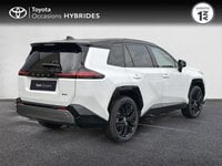 Voitures D'occasion À Plérin | Toyota Rav4 Hybride 2.5L 185Ch Graphic 2Wd Véhicule Neuf