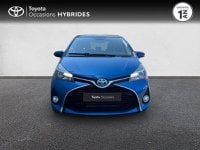 Voitures D'occasion À Vannes | Toyota Yaris Hsd 100H Style 5P