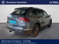 Voitures D'occasion À Guingamp | Volkswagen Tiguan Allspace 2.0 Tdi 150Ch Life Plus Dsg7