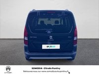 Voitures D'occasion À Saint-Thuriau | Peugeot Rifter 1.5 Bluehdi 130Ch S&S Standard Gt Line Eat8