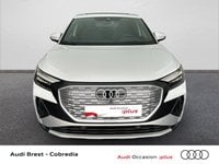 Voitures D'occasion À Brest | Audi Q4 Sportback E-Tron 40 E-Tron 204Ch S Line