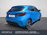 Voitures D'occasion À Brest | Mg Mg3 1.5 Hybrid+ 195Ch Luxury