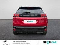 Voitures D'occasion À Brest | Peugeot 3008 1.5 Bluehdi 130Ch S&S Gt Pack Eat8