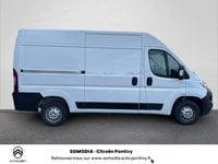 Voitures D'occasion À Saint-Thuriau | Citroën Jumper Fg 35 L2H2 2.2 Bluehdi 140 S&S Driver