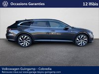 Voitures D'occasion À Guingamp | Volkswagen Arteon Shootingbrake 1.4 Tsi Ehybrid Opf 218Ch R-Lin...