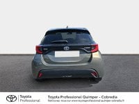 Voitures D'occasion À Quimper | Toyota Yaris Hybride Ng 116H Hatchback 5P Design My22