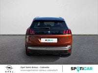 Voitures D'occasion À Yffiniac | Peugeot 3008 1.6 Bluehdi 120Ch Active Business S&S Basse Consom...