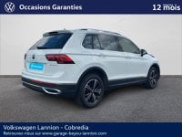 Voitures D'occasion À Lannion | Volkswagen Tiguan 1.4 Ehybrid 245Ch Elegance Dsg6