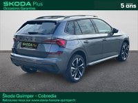 Voitures D'occasion À Quimper | Škoda Kamiq 1.0 Tsi Evo 2 116Ch Monte Carlo Dsg7