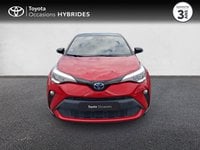 Voitures D'occasion À Plérin | Toyota C-Hr 1.8 Hybride 122Ch Design E-Cvt