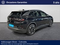 Voitures D'occasion À Brest | Volkswagen Id.4 174Ch Pro 77 Kwh Life Plus
