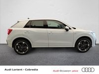 Voitures D'occasion À Lanester | Audi Q2 35 Tfsi 150Ch S Line S Tronic 7