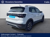 Voitures D'occasion À Lanester | Volkswagen T-Cross 1.0 Tsi 110Ch Active Dsg7