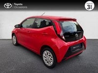 Voitures D'occasion À Quimper | Toyota Aygo 1.0 Vvt-I 72Ch X 5P My20