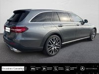 Voitures D'occasion À Vannes | Mercedes-Benz Classe E All-Terrain 220 D 194Ch 4Matic 9G-Tronic