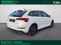 Voitures D'occasion À Brest | Škoda Scala 1.0 Tsi 95Ch Ambition