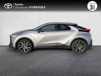 Voitures D'occasion À Lannion | Toyota C-Hr 1.8 Hybride 140Ch Design My25