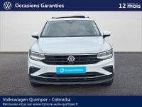 Voitures D'occasion À Quimper | Volkswagen Tiguan 2.0 Tdi 150Ch Match Dsg7