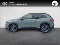 Voitures D'occasion À Plérin | Toyota Corolla Cross 1.8 140 Style Comfort