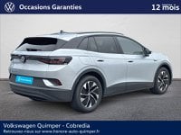 Voitures D'occasion À Quimper | Volkswagen Id.4 204Ch Pro Performance 77 Kwh