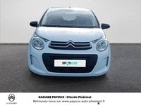 Voitures D'occasion À Ploërmel | Citroën C1 Puretech 82 Millenium 5P