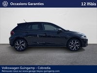 Voitures D'occasion À Guingamp | Volkswagen Polo 1.0 Tsi 110Ch R-Line Dsg7