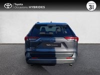Voitures D'occasion À Ploërmel | Toyota Rav4 Hybride 218Ch Lounge 2Wd My20