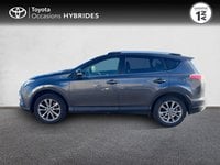 Voitures D'occasion À Pluneret | Toyota Rav4 197 Hybride Lounge Awd Cvt