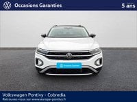 Voitures D'occasion À Pontivy | Volkswagen T-Roc 1.5 Tsi Evo 150Ch Style