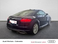 Voitures D'occasion À Saint-Martin-Des-Champs | Audi Tt 40 Tfsi 197Ch S Line Stronic 7