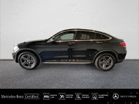 Voitures D'occasion À Quimper | Mercedes-Benz Glc Coupé 300 De 194+122Ch Amg Line 4Matic 9G-Tronic