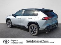 Voitures D'occasion À Vannes | Toyota Rav4 2.5 Hybride Rechargeable 306Ch Collection Awd-I My25