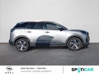 Voitures D'occasion À Quimper | Peugeot 3008 1.2 Puretech 130Ch S&S Allure Pack Eat8