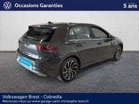 Voitures D'occasion À Brest | Volkswagen Golf 1.5 Etsi Opf 150Ch Style 1St Dsg7