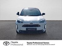 Voitures D'occasion À Vannes | Toyota Yaris Cross 116H Gr Sport My22 Auto Ecole